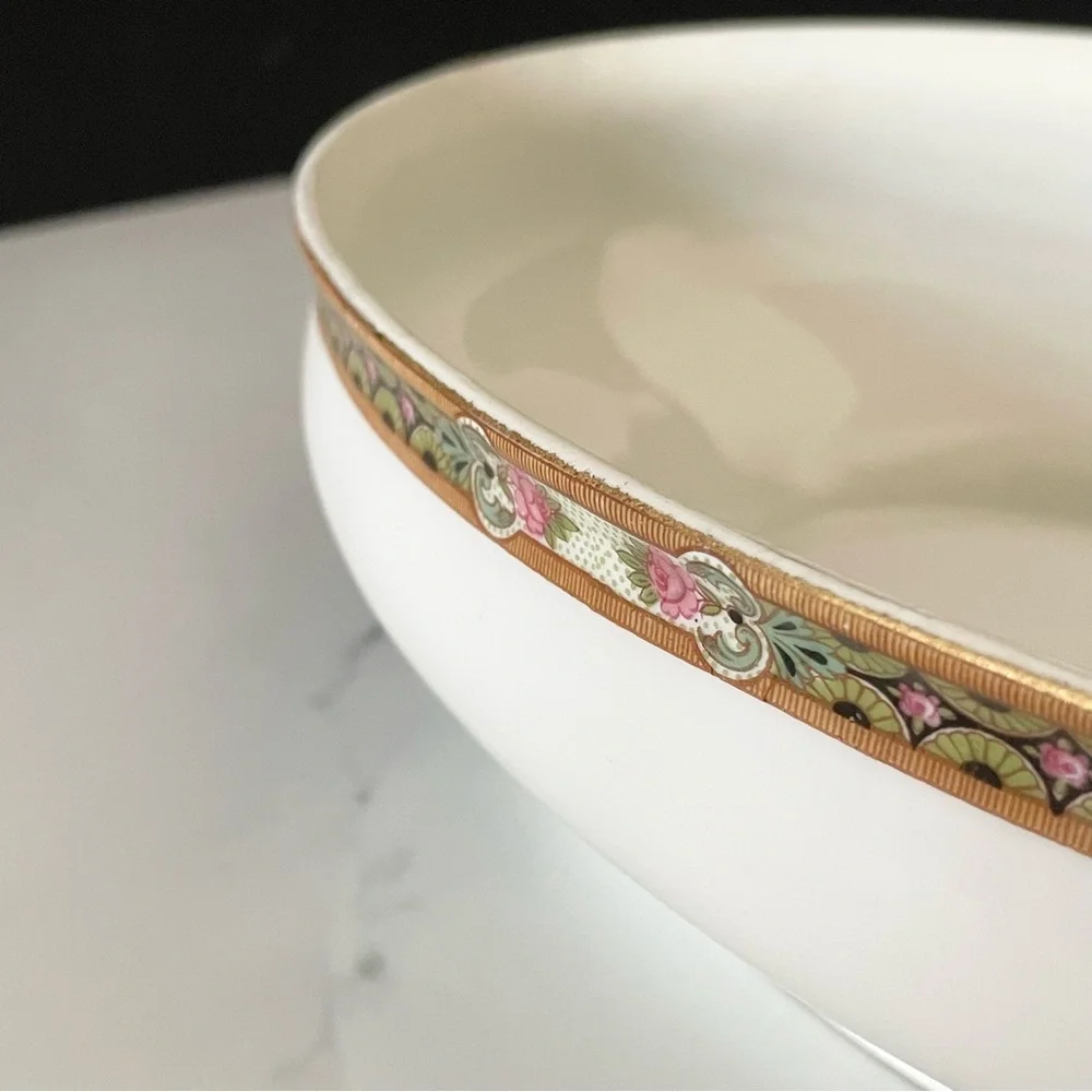 Limoges casserole server